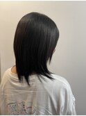 【カットで髪質改善】ニューヨークドライカット×美髪ミディアム