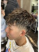 ツイストスパイラルパーマ