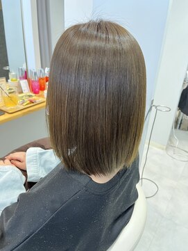 クレア 岡崎南店(CREA) グロスカラー♪オリーブベージュ