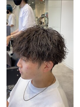 オーシャントーキョー 仙台(OCEAN TOKYO) 縦落ちツイストスパイラル