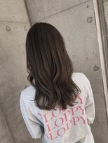 リビンバイアフロート(Livin by afloat)&nbsp;ハイライト　ミルクティーグレージュ　おおたかの森