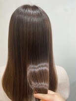 ノーティス(noTice) noTice最高の美髪☆ナチュラルロング