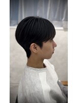 リノバイアクネ(lino by ACNE) メンズダウンパーマ