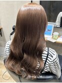 ブラウンベージュ【mio】