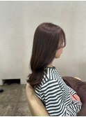 顔まわりカット