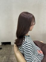 インビテーション 名古屋(invitation)&nbsp;顔まわりカット