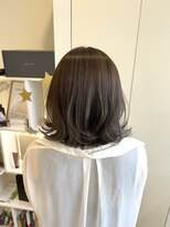 ビフィーノ モーダ 苦楽園店(bifino moda)&nbsp;ミディアムスタイル