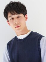 ガリカ 大名(Gallica)&nbsp;【Gallica】ビジネスやスーツにも◎黒髪マッシュ/韓国マッシュ