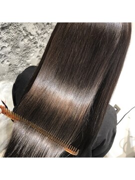 ダル 渋谷/表参道(DAL.) 美髪矯正