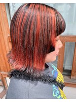 コアフュールブランコ(Coiffure BRANCO) BRANCO - design color