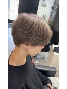 ブライト(Bright) ミルクティーベージュ