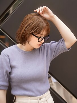 ビュートリアム 梅田(BEAUTRIUM) ボブ/外ハネボブ/タッセルボブ/レイヤーカット/顔周り/梅田