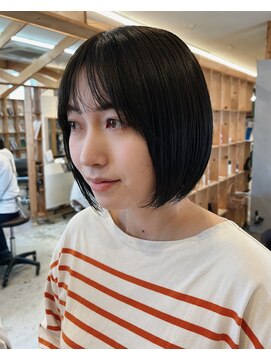 カノエ 松江東津田店(canoe) 深みのあるオリーブ