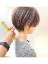 エニ 自由が丘(ENi)&nbsp;イメチェン/ハッシュカット/フルバング/似合わせカット/自由が丘