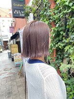 アット(at)&nbsp;ラベンダーカラー