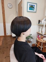 ラナイ(Lanai) マッシュショート