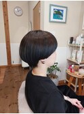 マッシュショート
