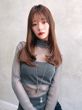 ロジッタ(ROJITHA) 【ROJITHA原宿表参道】レイヤースタイル×内巻き