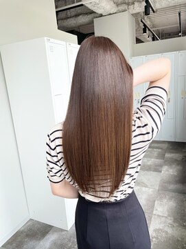 ユニック コウベ(unique KOBE) 三宮・髪質改善・韓国スタイル・トリートメント