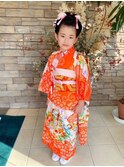 7歳七五三