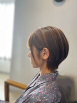 クロエバイラヴィズム 長岡旭岡店(CLOE) ショートヘア