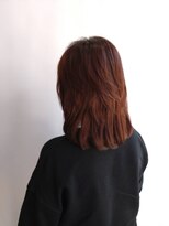 ヘア イノウエ HAIR INOUE&nbsp;秋先取り定番カラー