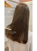 【住野 桃香】olive beige