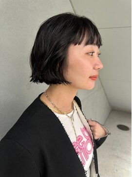 ゾーイ(ZOEY) minibob