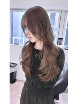 ホープ(hope)&nbsp;ショコラミルクティー×レイヤースタイル【梅田】