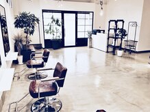 ヘアサロン モノ(hair salon mono)の雰囲気（floor(シェアサロン/面貸し)）