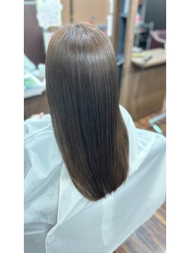 ヘアドゥポジャ 富岡店(Hair Do poja) 質感再整カラー・カット