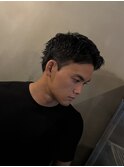 スパイキーショート