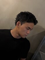 バーバートモシビ(BAR BER TOMOSHIBI)&nbsp;スパイキーショート