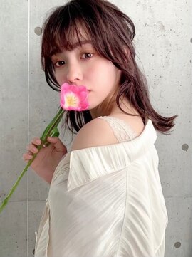 ルエラ 堅田(Luela) ゆるふわミディアム★