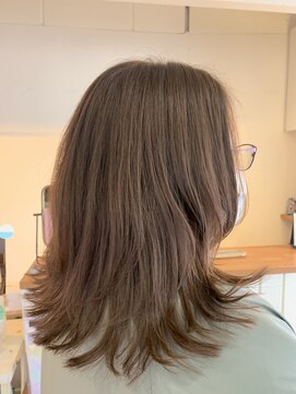 レガート(LEGATO) ミディアムレイヤー