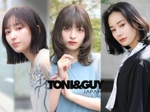 トニーアンドガイニイガタ(TONI&GUY NIIGATA)