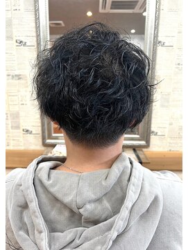 ベルナ(BELUNA) メンテナンスカット By パーマ Style ☆