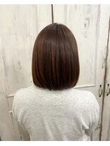 ヘアーマーケットスマイルメーカー&nbsp;ボブ