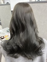 ランド 千葉(land)&nbsp;髪質改善カラー　オリーブ