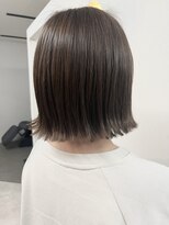 リアンドット(Lien.) 外はねボブ