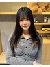 似合わせカット+ツヤUPトリートメント(ナノミスト付き)