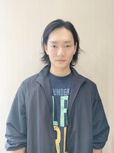 アース 花小金井店(HAIR&MAKE EARTH) ノザキ トモハル