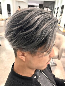 シーク(seak) メンズバレイヤージュ