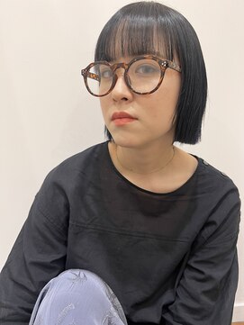 コワファースト  させぼ五番街店(COIFF1RST) パツッとbob★