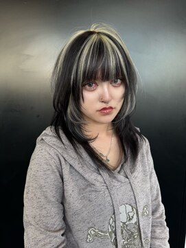 ヌル 原宿店(Null) オーダーメイド/デザインカラー/ルーツカラー/原宿/表参道