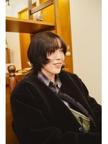 エスエスダブリュー(SSW)&nbsp;マッシュウルフ