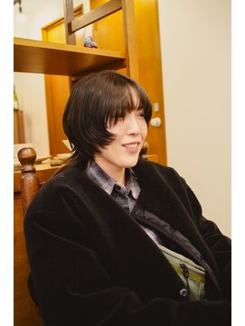 エスエスダブリュー(SSW) マッシュウルフ