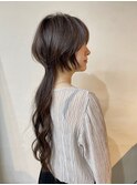 個性が突き抜けるスーパーロングウルフ！