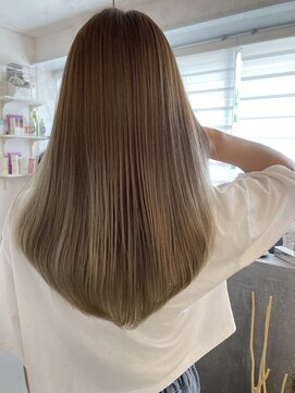 プルメリアドット(Plumeria.) ベージュ