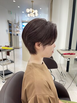 プラム 銀座店(plum ginza) 大人かわいい20代30代40代50代銀座ショート/ボブ/似合わせ137